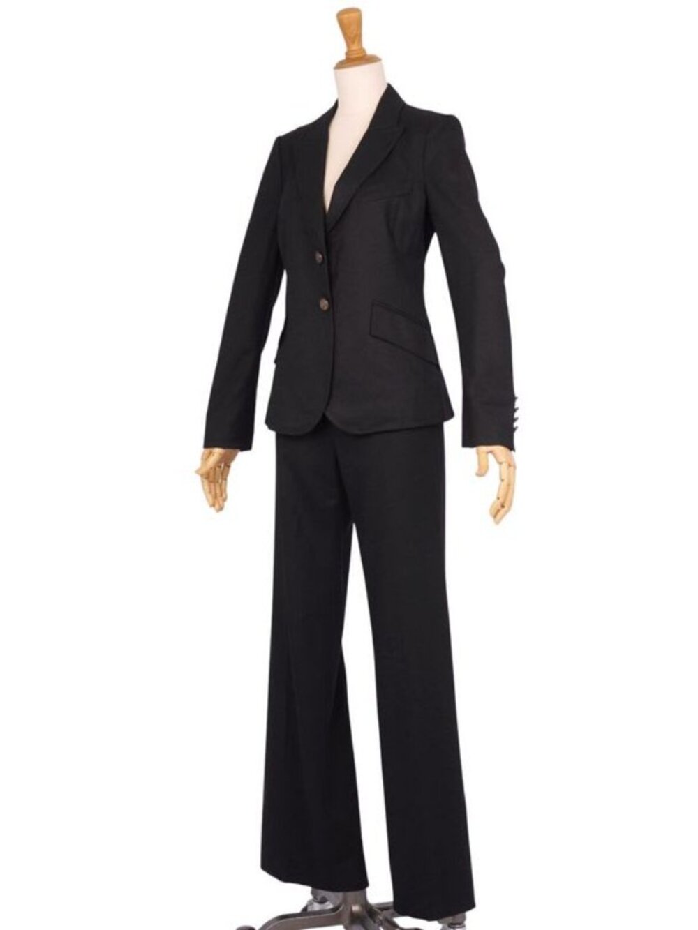 Gucci Set Suit Pant Wool Jacket Pants - Picture 7 of 11